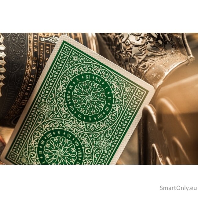 Theory11 Green Tycoon kortos 3