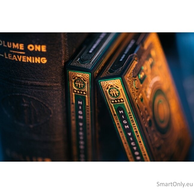 Theory11 High Victorian kortos 3