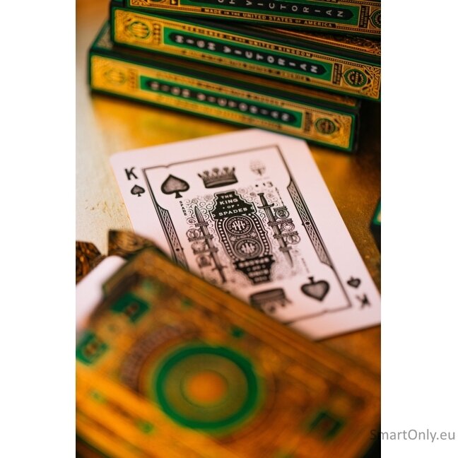 Theory11 High Victorian kortos 8
