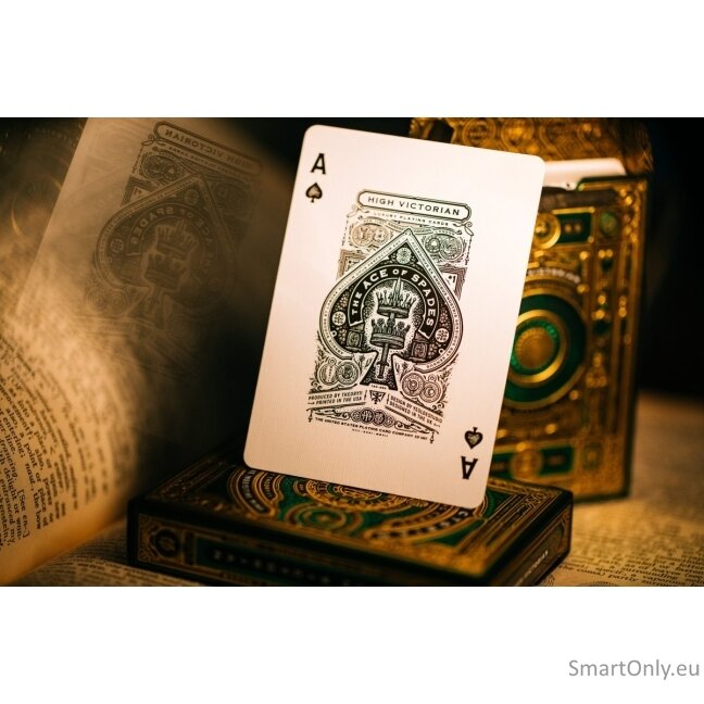 Theory11 High Victorian kortos 9