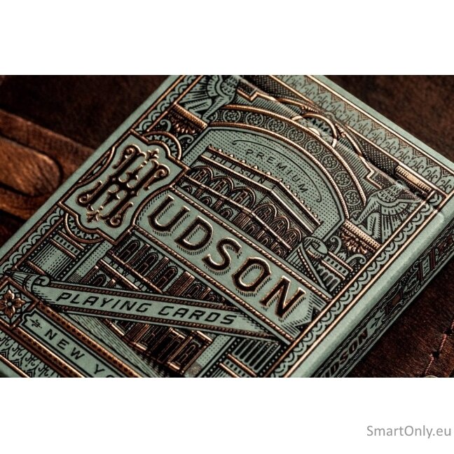 Theory11 Hudson kortos 5