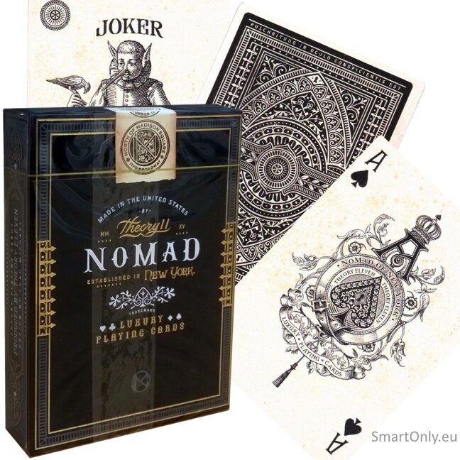 Theory11 NoMad kortos Theory11 NoMad kortos