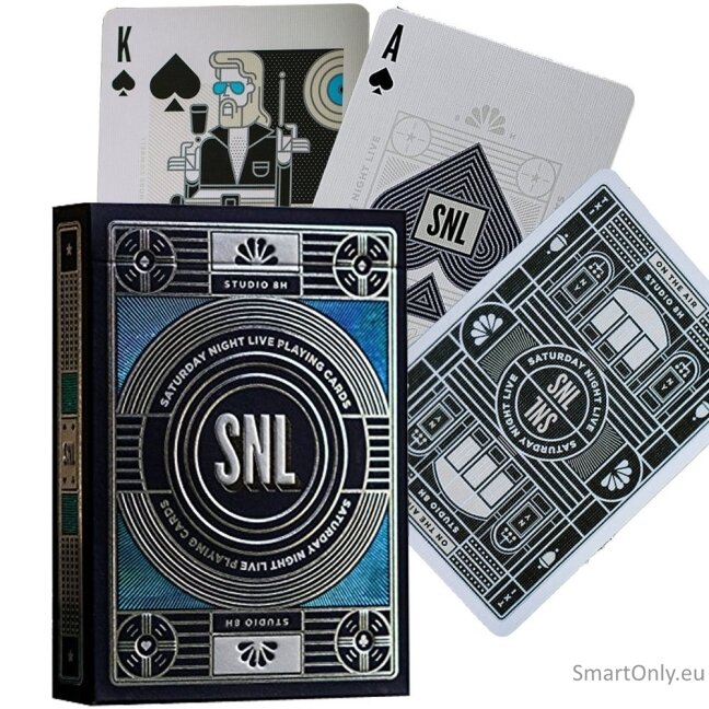 Theory11 SNL Saturday Night Live kortos Theory11 SNL Saturday Night Live kortos