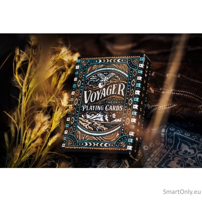 Theory11 Voyager kortos 7