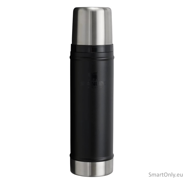 Thermo | Classic | Capacity 0.6 L | Material Stainless Steel | Black Thermo | Classic | Capacity 0.6 L | Material Stainless Steel | Black