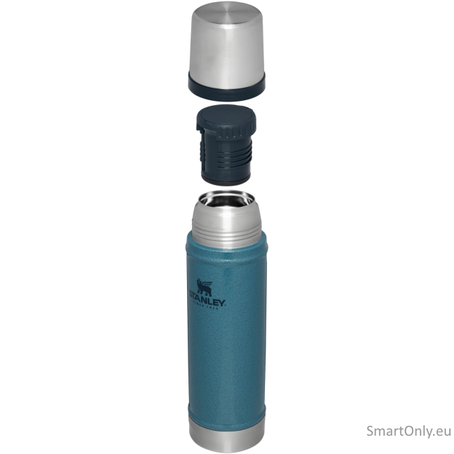 Thermo | Classic | Capacity 0.6 L | Material Stainless Steel | Blue 2
