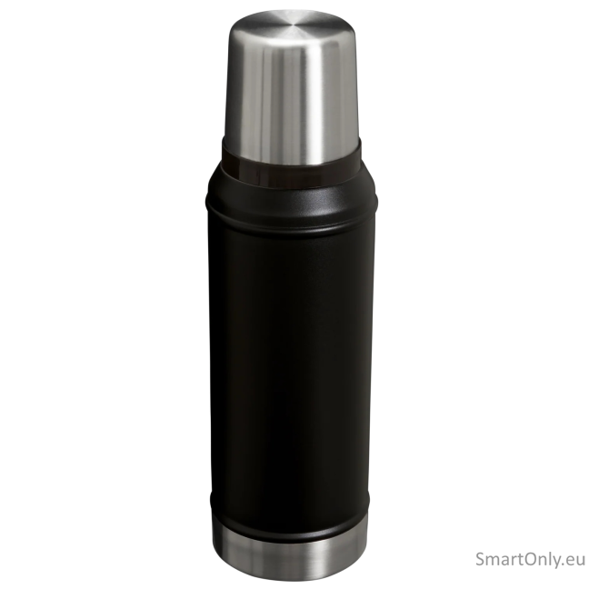 Thermo | Classic | Capacity 0.94 L | Material Stainless Steel | Black 1