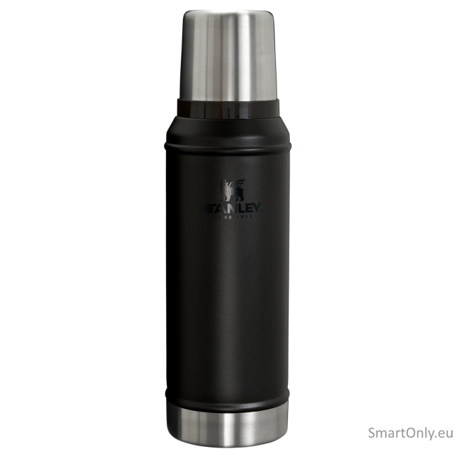 Thermo | Classic | Capacity 0.94 L | Material Stainless Steel | Black Thermo | Classic | Capacity 0.94 L | Material Stainless Steel | Black