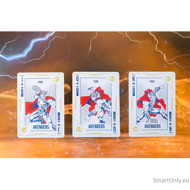 Thor: Love & Thunder žaidimo kortos Difatta 10