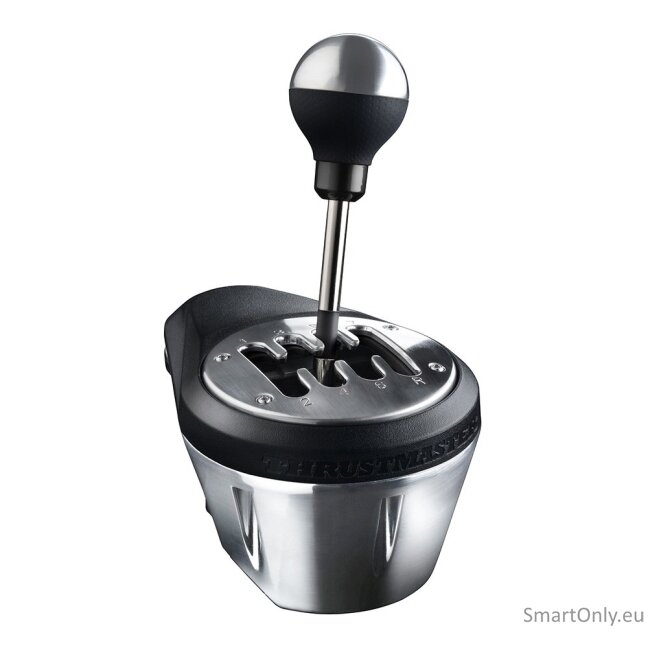Thrustmaster | Add-On Shifter | TH8A | Black Thrustmaster | Add-On Shifter | TH8A | Black
