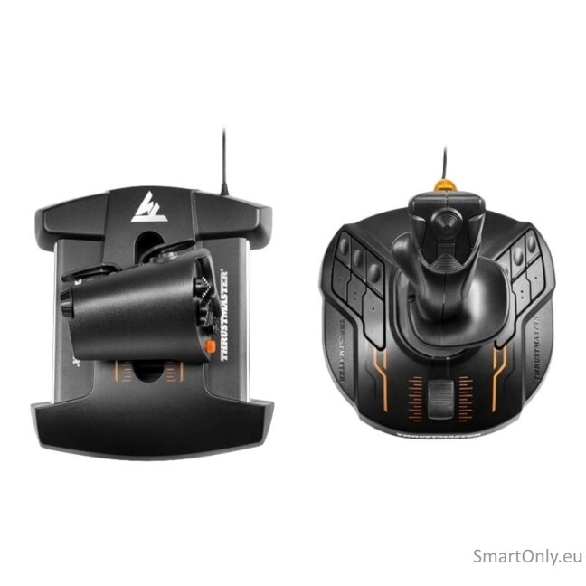 Thrustmaster | Joystick T 16000M FCS Hotas | Black 11