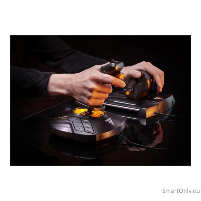 Thrustmaster | Joystick T 16000M FCS Hotas | Black 14 Thrustmaster | Joystick T 16000M FCS Hotas | Black 14