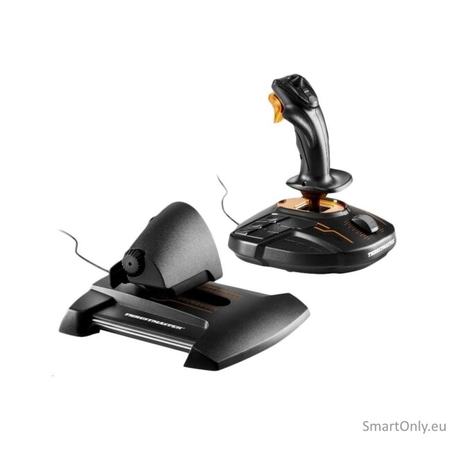 Thrustmaster | Joystick T 16000M FCS Hotas | Black 6