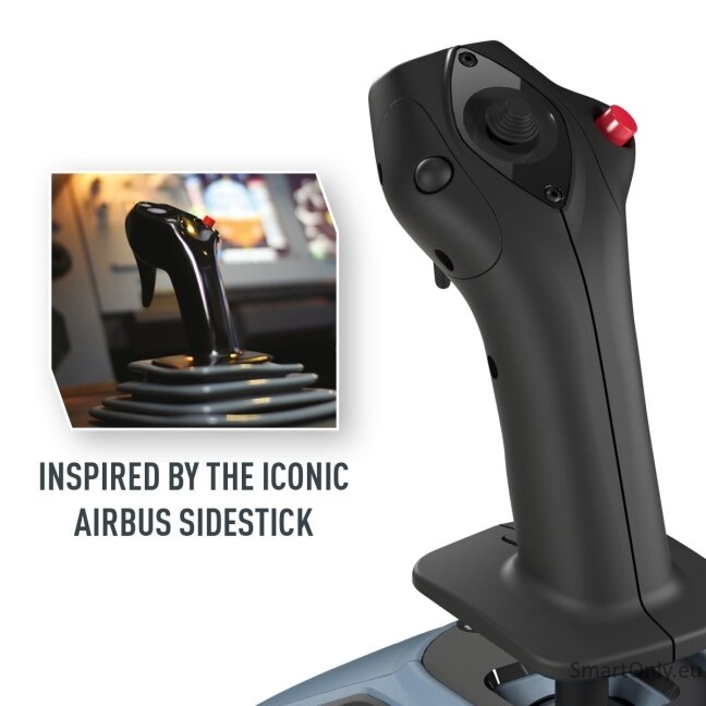 Thrustmaster | Joystick TCA Ofiicer Pack Airbus Edition | Joystick 1