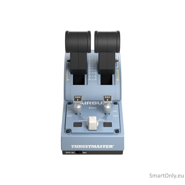 Thrustmaster | Joystick TCA Ofiicer Pack Airbus Edition | Joystick 13 Thrustmaster | Joystick TCA Ofiicer Pack Airbus Edition | Joystick 13