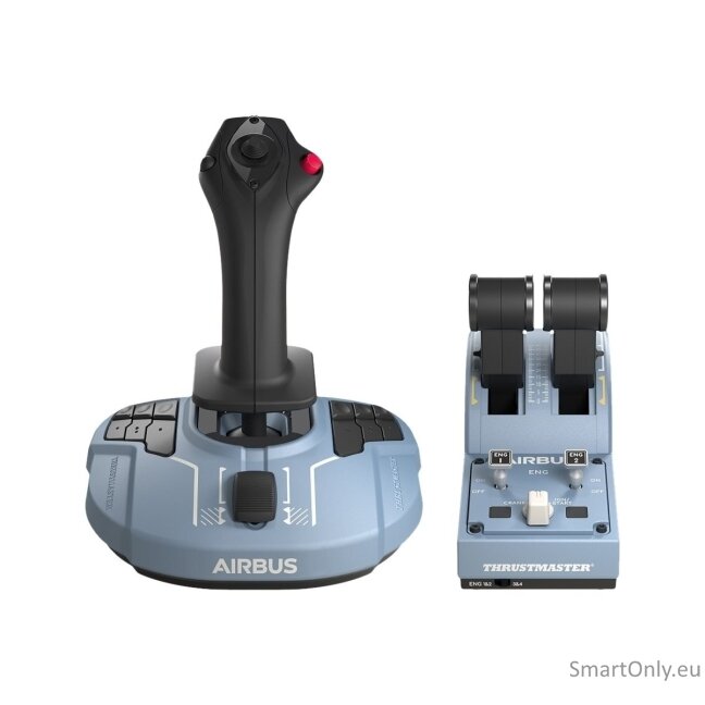 Thrustmaster | Joystick TCA Ofiicer Pack Airbus Edition | Joystick 7