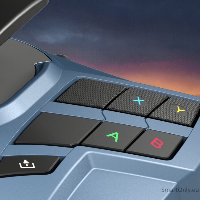 Thrustmaster | Joystick TCA Sidestick Airbus Edition | Joystick 3 Thrustmaster | Joystick TCA Sidestick Airbus Edition | Joystick 3