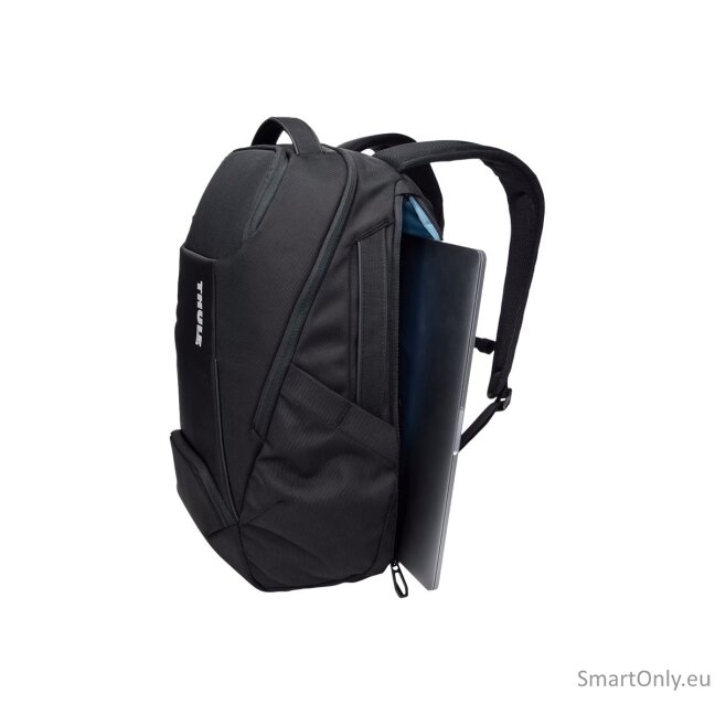 Thule | Accent Backpack 26L | TACBP2316 | Backpack for laptop | Black 5 Thule | Accent Backpack 26L | TACBP2316 | Backpack for laptop | Black 5