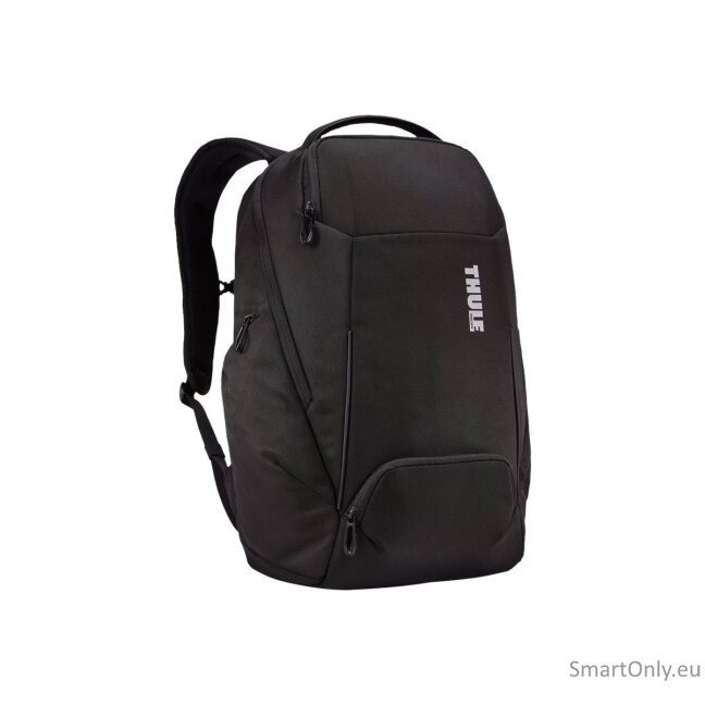 Thule | Accent Backpack 26L | TACBP2316 | Backpack for laptop | Black 6 Thule | Accent Backpack 26L | TACBP2316 | Backpack for laptop | Black 6
