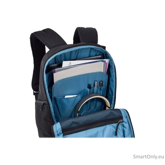 Thule | Accent Backpack 26L | TACBP2316 | Backpack for laptop | Black 8 Thule | Accent Backpack 26L | TACBP2316 | Backpack for laptop | Black 8