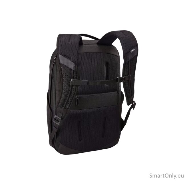 Thule | Accent Backpack 26L | TACBP2316 | Backpack for laptop | Black 9 Thule | Accent Backpack 26L | TACBP2316 | Backpack for laptop | Black 9
