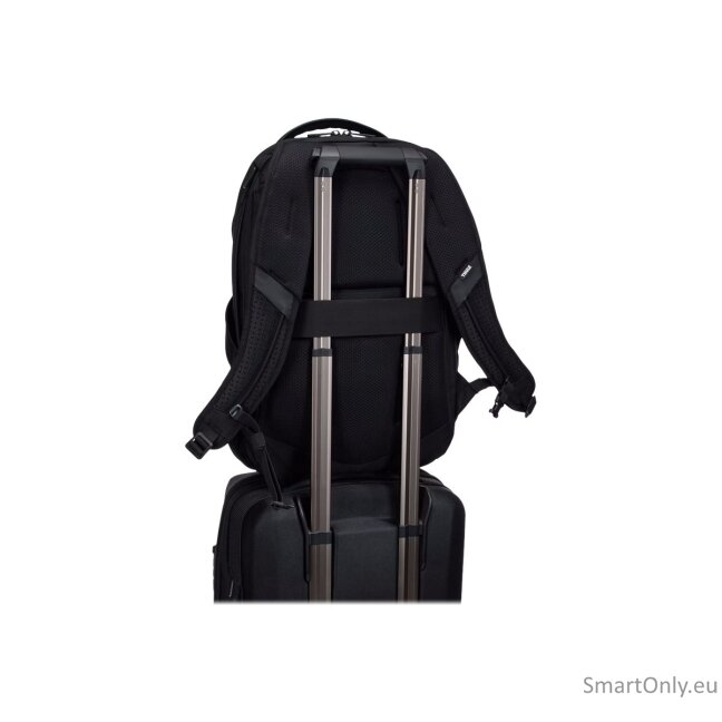 Thule | Accent Backpack 26L | TACBP2316 | Backpack for laptop | Black 10 Thule | Accent Backpack 26L | TACBP2316 | Backpack for laptop | Black 10