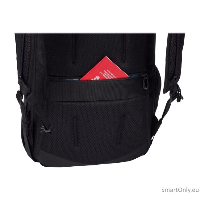 Thule | Accent Backpack 26L | TACBP2316 | Backpack for laptop | Black 12 Thule | Accent Backpack 26L | TACBP2316 | Backpack for laptop | Black 12