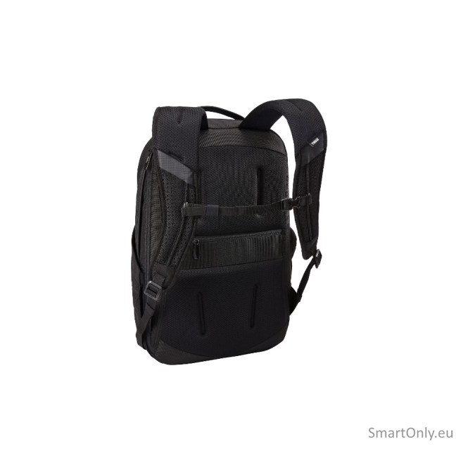 Thule | Accent Backpack 26L | TACBP2316 | Backpack for laptop | Black 1 Thule | Accent Backpack 26L | TACBP2316 | Backpack for laptop | Black 1