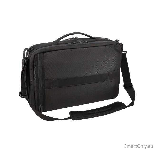 Thule | Accent Convertible Backpack | TACLB-2116, 3204815 | Fits up to size 16 " | Backpack | Shoulder strap | Black 3