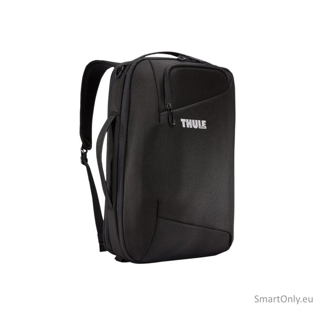 Thule | Accent Convertible Backpack | TACLB-2116, 3204815 | Fits up to size 16 " | Backpack | Shoulder strap | Black 7