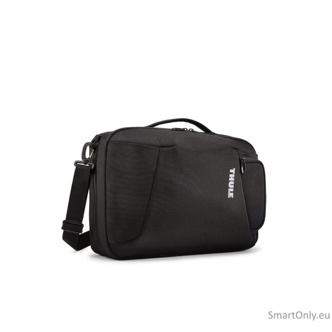 Thule | Accent Convertible Backpack | TACLB-2116, 3204815 | Fits up to size 16 " | Backpack | Shoulder strap | Black