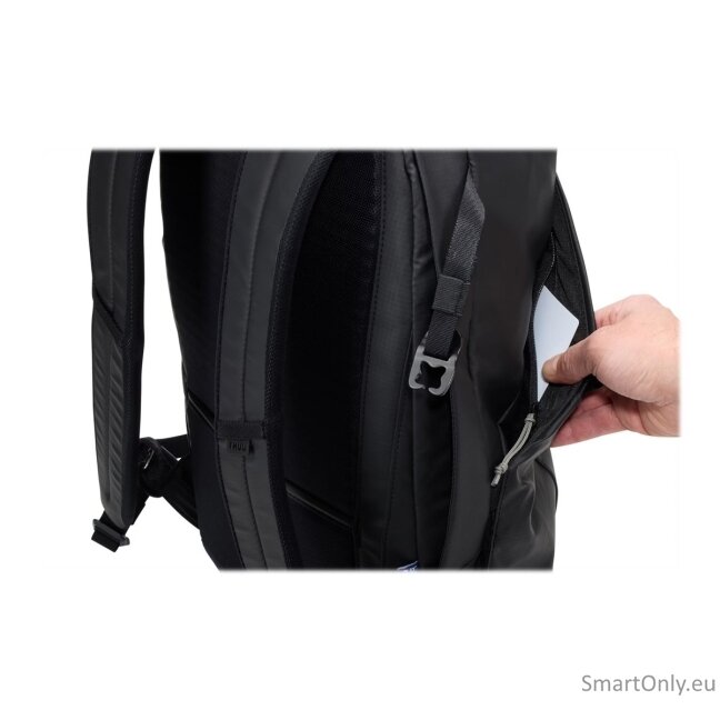 Thule | Backpack 16L | TACTBP-114 Tact | Backpack for laptop | Black 16 Thule | Backpack 16L | TACTBP-114 Tact | Backpack for laptop | Black 16