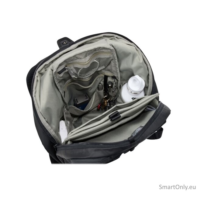 Thule | Backpack 16L | TACTBP-114 Tact | Backpack for laptop | Black 7 Thule | Backpack 16L | TACTBP-114 Tact | Backpack for laptop | Black 7