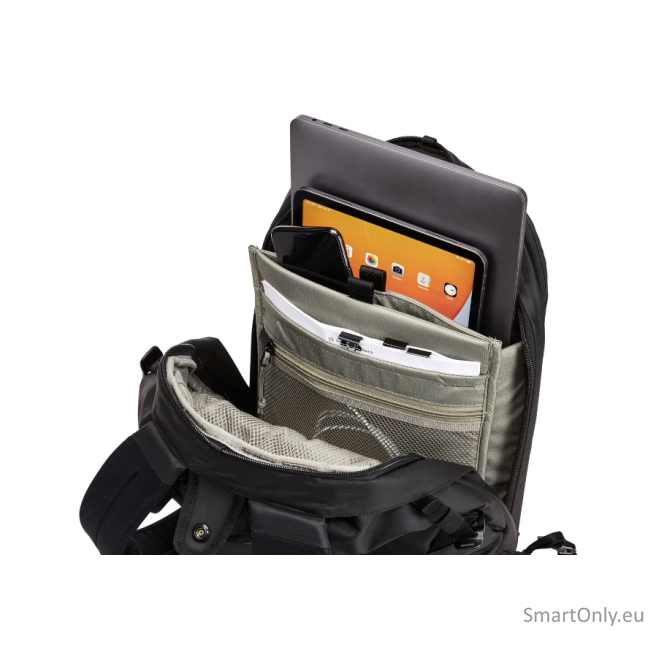 Thule | Backpack 16L | TACTBP-114 Tact | Backpack for laptop | Black 2