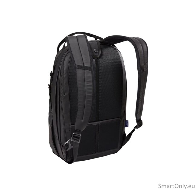 Thule | Backpack 16L | TACTBP-114 Tact | Backpack for laptop | Black 8 Thule | Backpack 16L | TACTBP-114 Tact | Backpack for laptop | Black 8