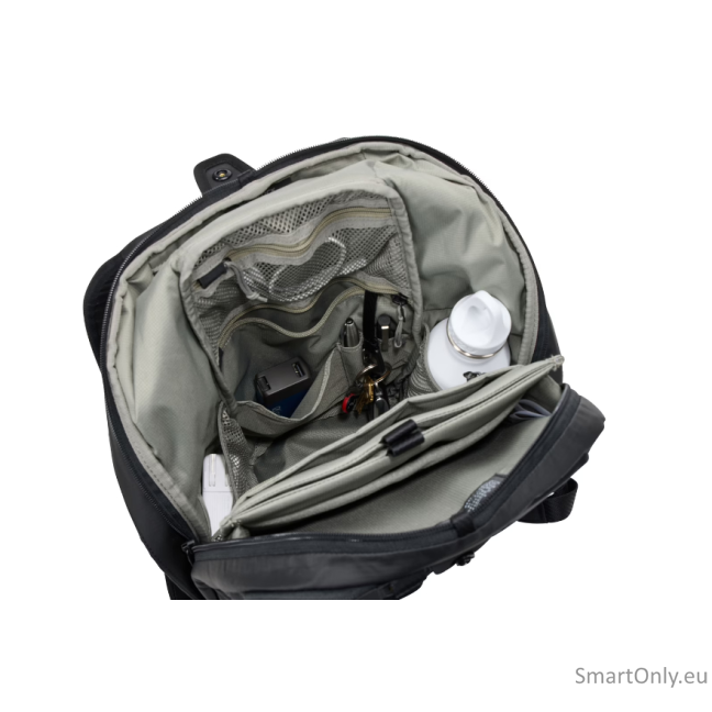 Thule | Backpack 16L | TACTBP-114 Tact | Backpack for laptop | Black 3 Thule | Backpack 16L | TACTBP-114 Tact | Backpack for laptop | Black 3