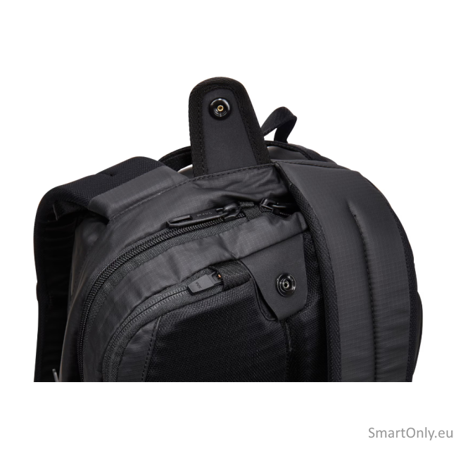 Thule | Backpack 16L | TACTBP-114 Tact | Backpack for laptop | Black 4 Thule | Backpack 16L | TACTBP-114 Tact | Backpack for laptop | Black 4