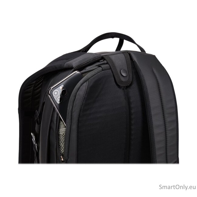 Thule | Backpack 16L | TACTBP-114 Tact | Backpack for laptop | Black 10 Thule | Backpack 16L | TACTBP-114 Tact | Backpack for laptop | Black 10