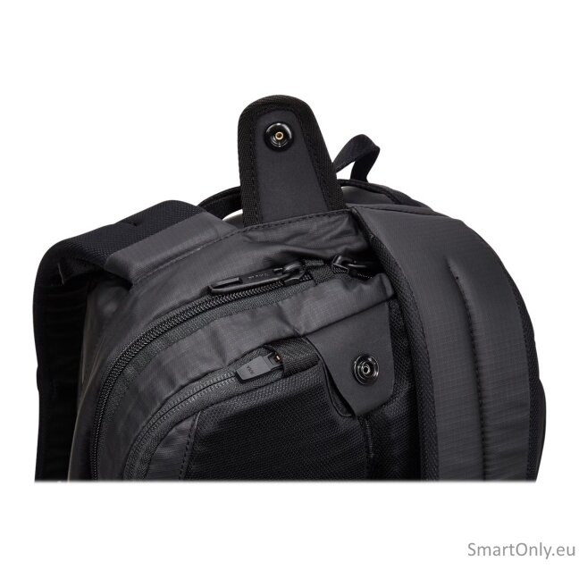 Thule | Backpack 16L | TACTBP-114 Tact | Backpack for laptop | Black 12 Thule | Backpack 16L | TACTBP-114 Tact | Backpack for laptop | Black 12