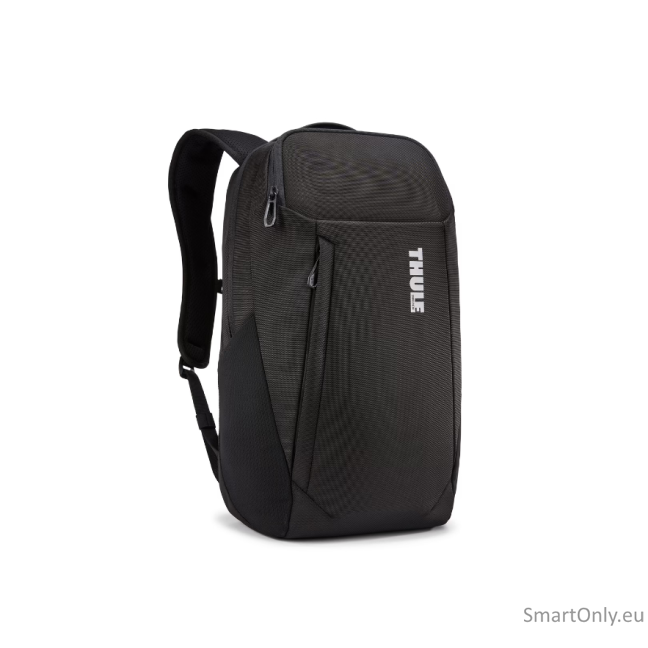 Thule | Backpack 20L | TACBP-2115 Accent | Backpack for laptop | Black Thule | Backpack 20L | TACBP-2115 Accent | Backpack for laptop | Black