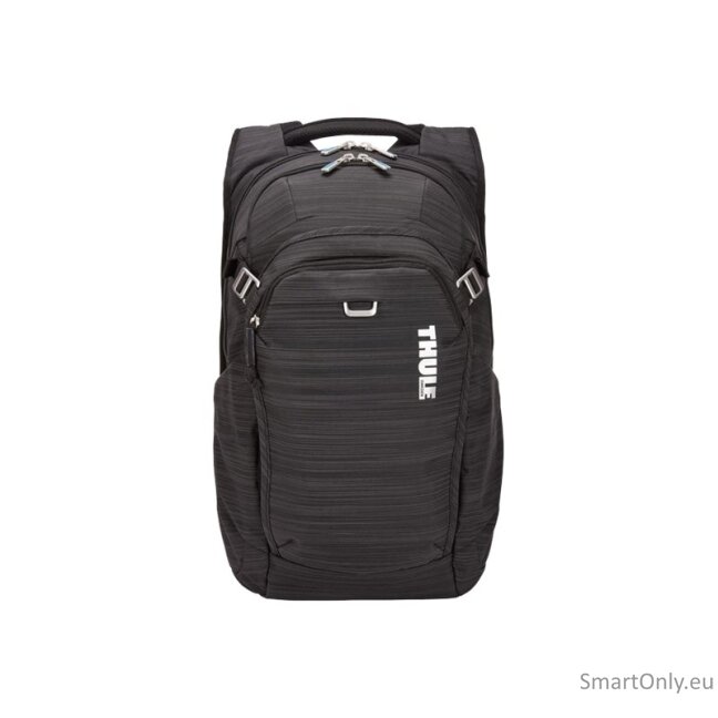 Thule | Backpack 24L | CONBP-116 Construct | Backpack for laptop | Black 5 Thule | Backpack 24L | CONBP-116 Construct | Backpack for laptop | Black 5