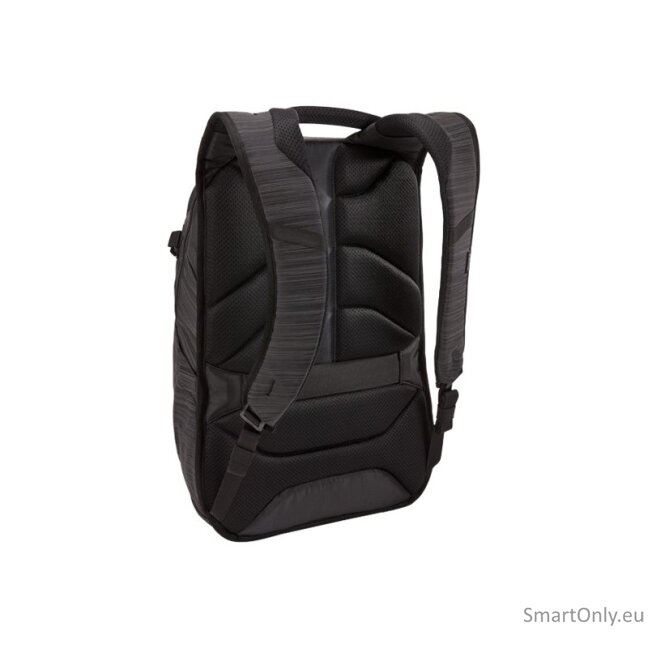 Thule | Backpack 24L | CONBP-116 Construct | Backpack for laptop | Black 6 Thule | Backpack 24L | CONBP-116 Construct | Backpack for laptop | Black 6