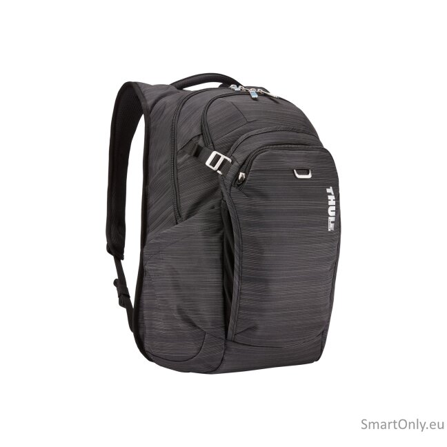 Thule | Backpack 24L | CONBP-116 Construct | Backpack for laptop | Black 4 Thule | Backpack 24L | CONBP-116 Construct | Backpack for laptop | Black 4