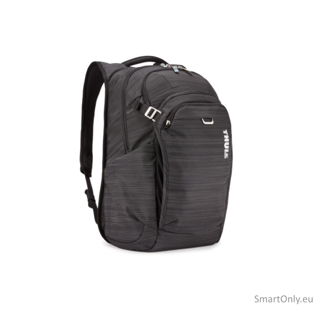 Thule | Backpack 24L | CONBP-116 Construct | Backpack for laptop | Black