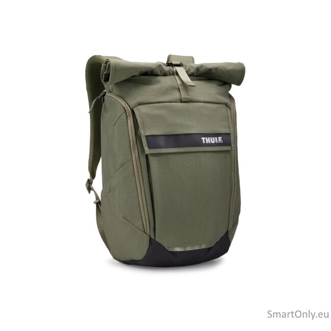 Thule | Backpack 24L | PARABP-3116 Paramount | Backpack | Waterproof | Soft Green Thule | Backpack 24L | PARABP-3116 Paramount | Backpack | Waterproof | Soft Green