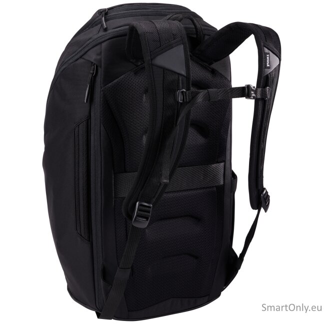 Thule | Backpack 26L | Chasm | Fits up to size 16 " | Laptop backpack | Waterproof | Black 1 Thule | Backpack 26L | Chasm | Fits up to size 16 " | Laptop backpack | Waterproof | Black 1