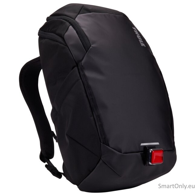 Thule | Backpack 26L | Chasm | Fits up to size 16 " | Laptop backpack | Waterproof | Black 10 Thule | Backpack 26L | Chasm | Fits up to size 16 " | Laptop backpack | Waterproof | Black 10