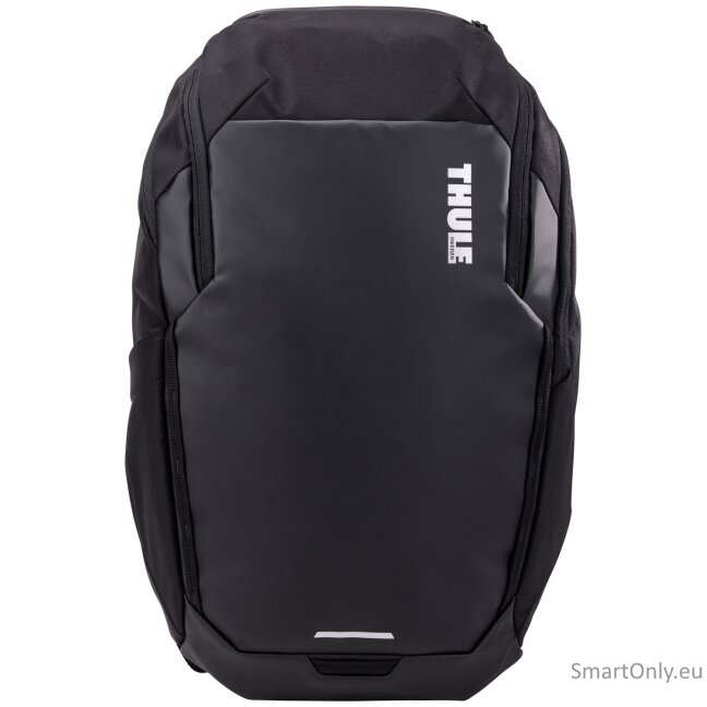 Thule | Backpack 26L | Chasm | Fits up to size 16 " | Laptop backpack | Waterproof | Black 2 Thule | Backpack 26L | Chasm | Fits up to size 16 " | Laptop backpack | Waterproof | Black 2