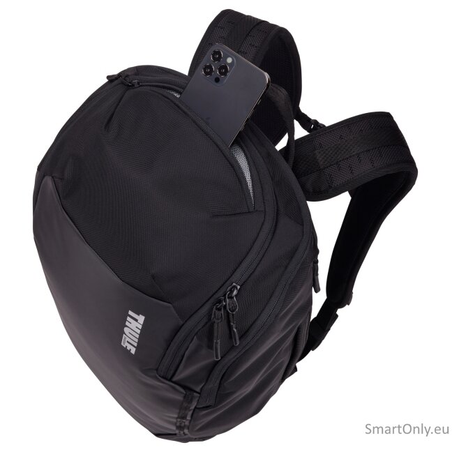 Thule | Backpack 26L | Chasm | Fits up to size 16 " | Laptop backpack | Waterproof | Black 4 Thule | Backpack 26L | Chasm | Fits up to size 16 " | Laptop backpack | Waterproof | Black 4