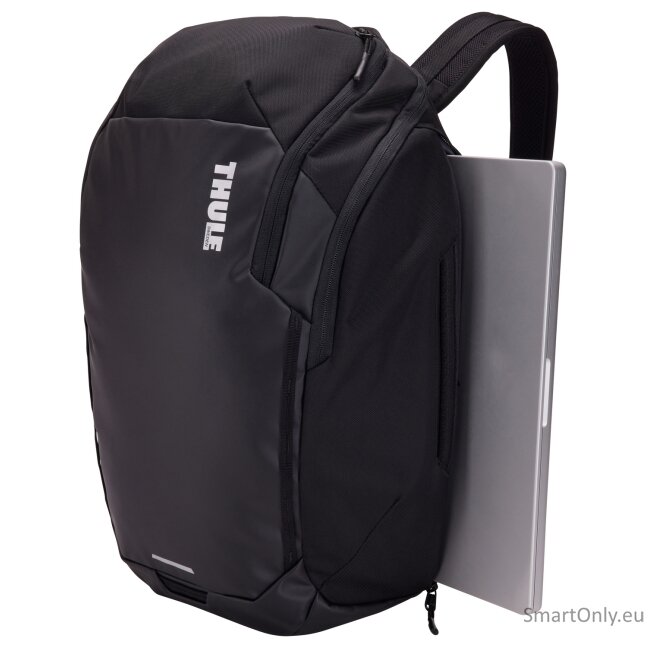 Thule | Backpack 26L | Chasm | Fits up to size 16 " | Laptop backpack | Waterproof | Black 7